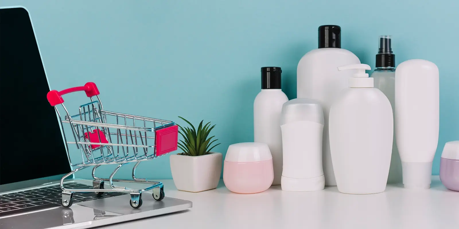 Personal care products online
